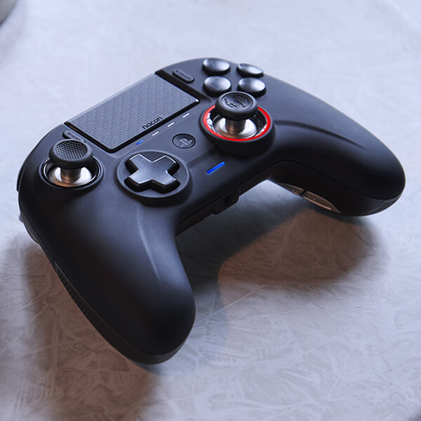 NACON Ps4 Revolution Unlimited Pro Controller Accessories – The Gamers  Lounge Malta