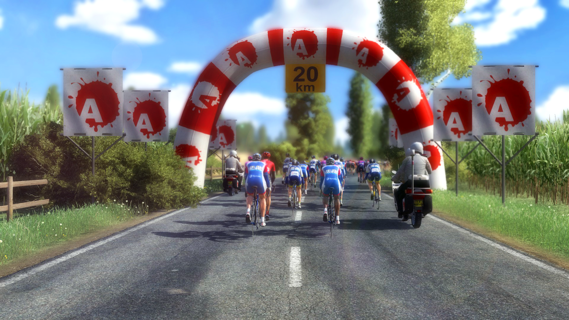 pro cycling manager 2019 tour de france