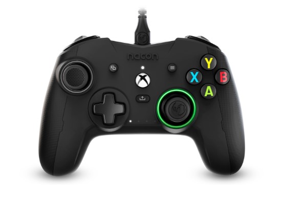 Nacon Unveils Its Range Of Designed For Xbox Accessories